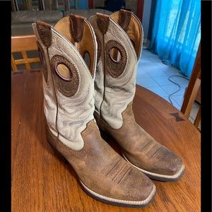 Ariat | Shoes | Ariat Quick Draw 